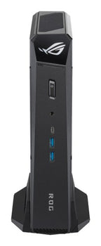 ASUS ROG RNUC16JNK9X28AA2 Intel Core Ultra 9 290HX Plus 32 GB DDR5-SDRAM 2 TB SSD NVIDIA GeForce RTX 5080 Windows 11 Home Mini PC Black