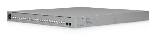 Ubiquiti UniFi ECS-24-POE network switch Managed L2/L3 10G Ethernet (100/1000/10000) Power over Ethernet (PoE) 1U Grey