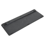 Targus EcoSmart keyboard Universal Bluetooth QWERTY Spanish Black