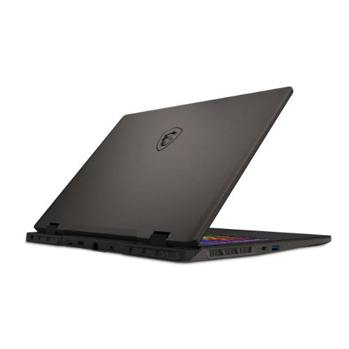 MSI Sword 16 HX B14VGKG-003UK Intel® Core™ i7 i7-14700HX Laptop 40.6 cm (16") Quad HD+ 16 GB DDR5-SDRAM 1 TB SSD NVIDIA GeForce RTX 4060 Wi-Fi 6E (802.11ax) Windows 11 Home Advanced Grey