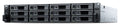Synology RX1225RP disk array Rack (2U) Black, Silver