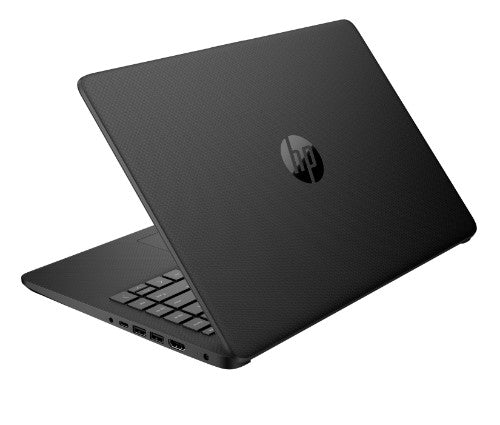 HP 14s-dq3001na Intel® Celeron® N4500 Laptop 35.6 cm (14") HD 4 GB DDR4-SDRAM 64 GB eMMC Wi-Fi 6 (802.11ax) Windows 11 Home in S mode Black