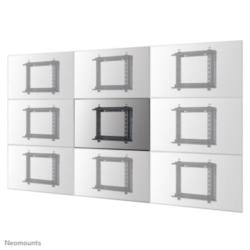 Neomounts WL95-800BL1 Videowall wall mount 42-70" - pop-out - max 35 kg