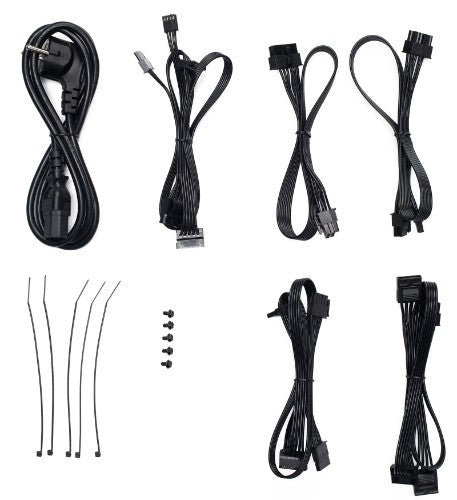 be quiet! Pure Power 11 500W CM power supply unit 20+4 pin ATX ATX Black