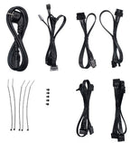 be quiet! Pure Power 11 700W CM power supply unit 20+4 pin ATX ATX Black