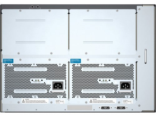 HPE E5412-92G-PoE+/2XG-SFP+ v2 zl Managed L3 Power over Ethernet (PoE)