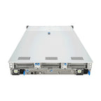 ASUS RS720-E12-RS8G Rack (2U) Black, Silver