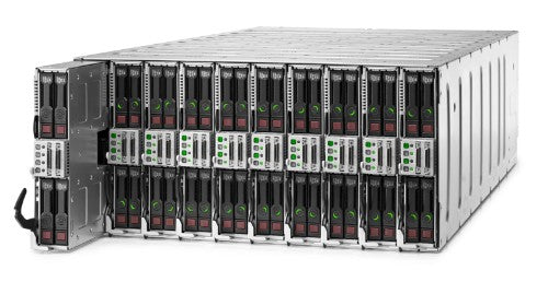 HPE Apollo a6000 1.0m Chassis server