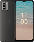 Nokia G22 16.6 cm (6.52") Dual SIM Android 12 4G USB Type-C 4 GB 64 GB 5050 mAh Grey