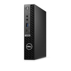 DELL OptiPlex 7010 Plus Intel® Core™ i5 i5-13500T 16 GB DDR5-SDRAM 256 GB SSD Windows 11 Pro MFF Mini PC Black