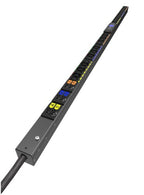 Eaton EVMAF163X power distribution unit (PDU) 42 AC outlet(s) 39U Black