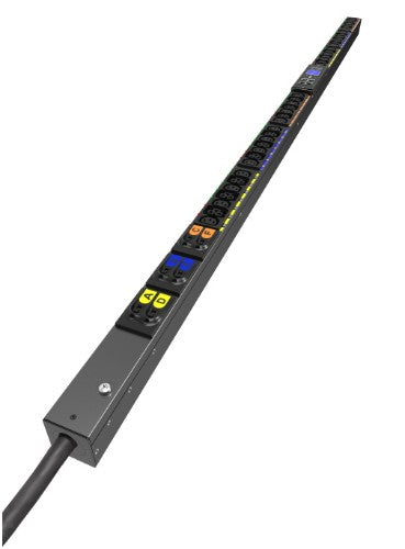Eaton EVMAF163X power distribution unit (PDU) 42 AC outlet(s) 39U Black