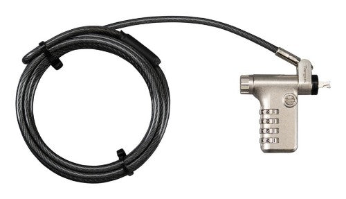 Targus DEFCON Ultimate Universal Hybrid Resettable & Serialized Combination Lock