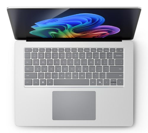 Microsoft Surface Laptop 8 Copilot+ PC Intel Core Ultra 5 335 38.1 cm (15") Touchscreen 16 GB LPDDR5x-SDRAM 512 GB SSD Wi-Fi 7 (802.11be) Windows 11 Pro Platinum