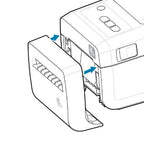 Zebra P1117258-031 printer/scanner spare part Cutter 1 pc(s)