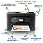 Epson WorkForce Pro WF-3820DWF Printer