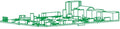 Zebra P1040103-004 printer kit