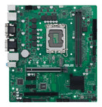 ASUS Pro H610M-C-CSM Intel H610 LGA 1700 micro ATX