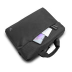 V7 CTP14-ECO2 laptop case 35.8 cm (14.1") Briefcase Black