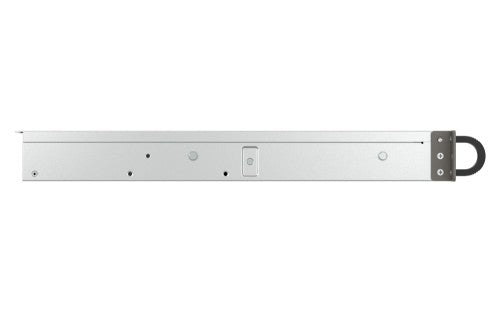 QNAP TS-H665U Storage server Rack (1U) 8 GB DDR5 0 TB QNAP QTS Black