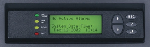 APC SYMMETRA LX 16kVA N+1 Rack-mount Frame, 220/230/240V OR 380/400/415V