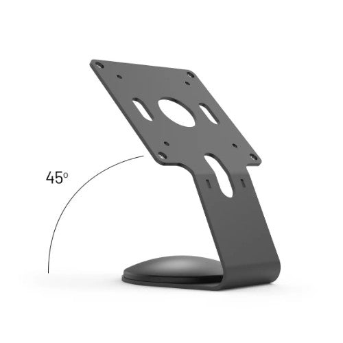 Compulocks Universal Tablet Magnetic Core Counter Stand or Wall Mount Black