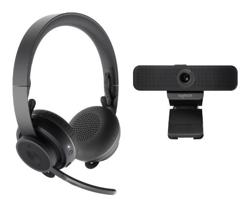 Logitech Zone Wireless UC