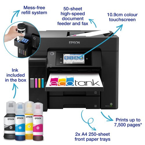 Epson EcoTank ET-5855