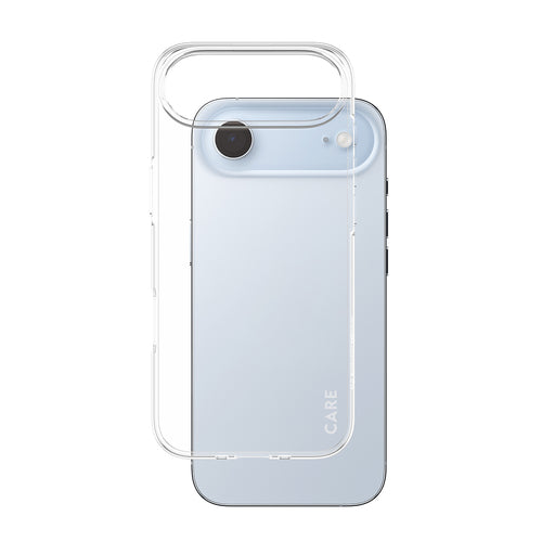 PanzerGlass CARE by ® Fashionable Case Transparent X-Ray Soft Basic iPhone Air
