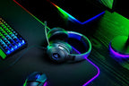 Razer Kraken V3 X Headset Wired Head-band Gaming USB Type-A Black