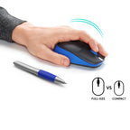 Logitech M190 Full-size wireless mouse