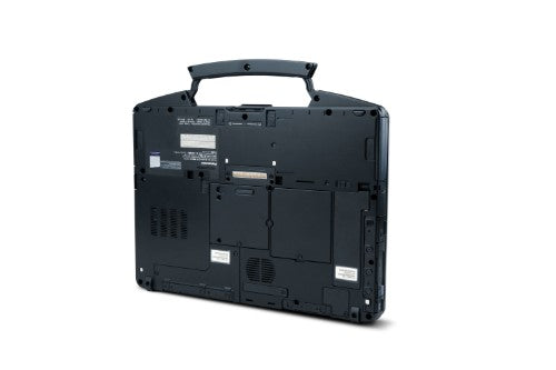 Panasonic Toughbook FZ-55GZ062BE laptop Intel® Core™ i5 i5-1345U 35.6 cm (14") HD 32 GB DDR4-SDRAM 2 TB SSD Wi-Fi 6E (802.11ax) Windows 11 Pro Black