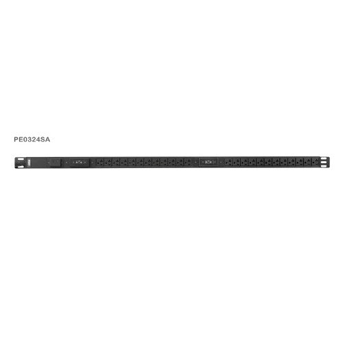 ATEN 0U Basic PDU with Surge Protection