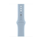 Apple 45mm Light Blue Sport Band - S/M