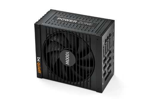 be quiet! Power Zone power supply unit 750 W 20+4 pin ATX ATX Black