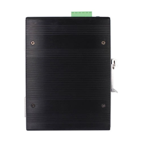 Tripp Lite NGI-M08POE8-L2 8-Port Managed Industrial Gigabit Ethernet Switch - Layer 2, 1 Gbps, PoE+ 30W, -40° to 75°C, DIN Mount