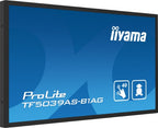 iiyama 50" All-in-One PCAP Interactive Display inspired by technology and designed for creative spaces and sharing