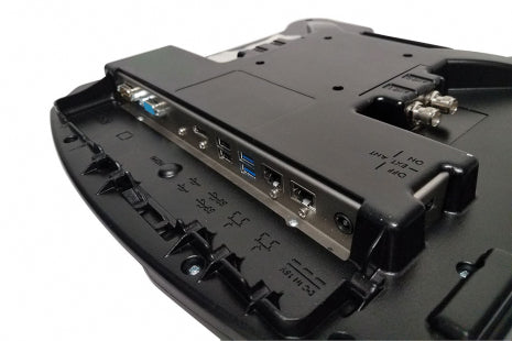 Panasonic PCPE-GJ33V06 laptop dock/port replicator Docking Black