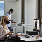 HP Pro 400 G9 Intel® Core™ i5 i5-13500 16 GB DDR4-SDRAM 256 GB SSD Windows 11 Pro SFF PC Black