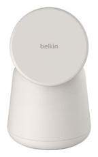 Belkin WIZ027MYH37 mobile device charger Watch, Headset, Smartphone White USB Wireless charging Fast charging Indoor