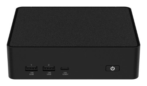 ASUS NUC RNUC16WCKW3051M2 Intel Core 3 304 8 GB DDR5-SDRAM 128 GB SSD Mini PC Black