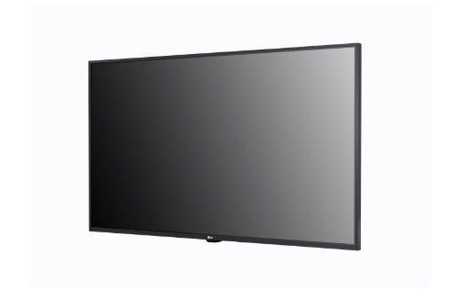 LG 43UT782H Signage Display Digital signage flat panel 109.2 cm (43") 350 cd/m² 4K Ultra HD Black