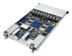ASUS RS700-E12-RS12U Rack (1U) Black, Steel