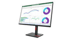 Lenovo ThinkVision T32h-30 computer monitor 80 cm (31.5") 2560 x 1440 pixels Wide Quad HD LED Black