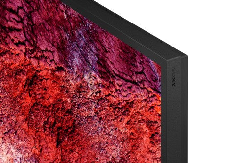 Sony BRAVIA FW-75BZ40P very high brightness 700 nit 4K HDR professional display with unique Deep Black Non-Glare Premium and IP5X dust resistance