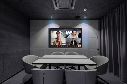 Avocor AVH-6520 H-Series - 65" 4K Pcap LED Interactive Display