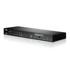 ATEN CS1716I KVM switch Rack mounting Black