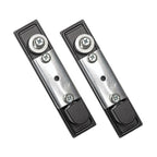 Tripp Lite SRHANDLE3 SmartRack Replacement Lock for Server Rack Cabinets, Front and Rear Doors, 2 Keys, Version 3