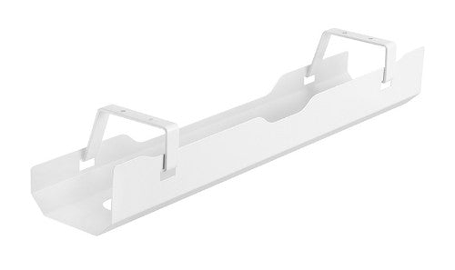 Neomounts ADS07-122WH Cable tray - screw-mounted - universal