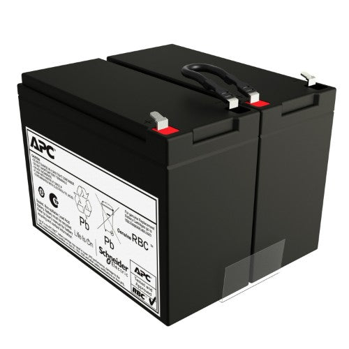 APC Battery Replacement Cartridge APCRBCV207 (OEM)